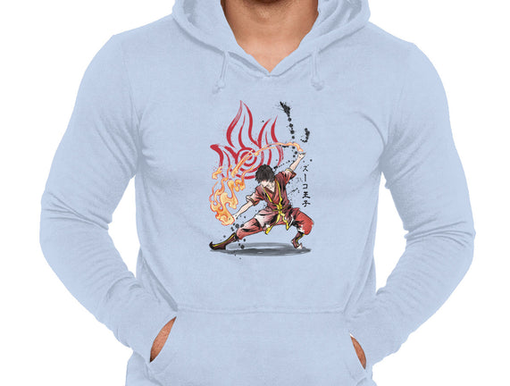 The Power of the Fire Nation