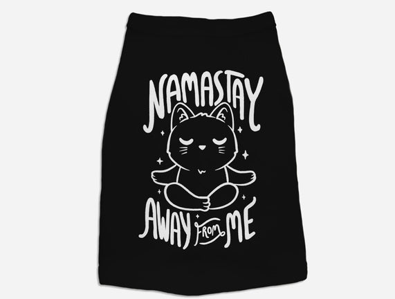 Namastay Away From Me