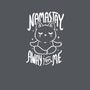Namastay Away From Me-womens basic tee-koalastudio