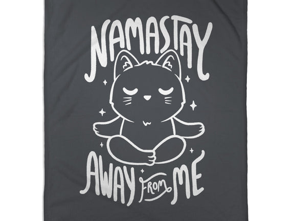 Namastay Away From Me