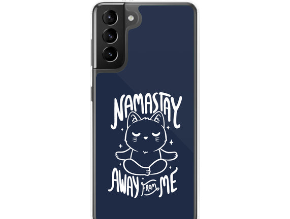 Namastay Away From Me