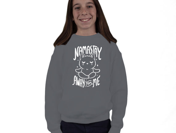 Namastay Away From Me