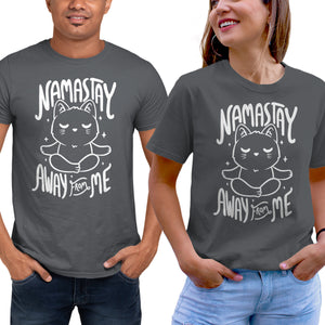 Namastay Away From Me