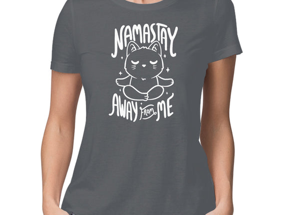 Namastay Away From Me