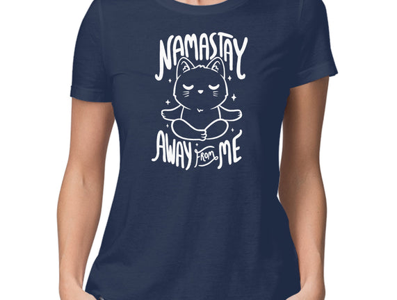 Namastay Away From Me