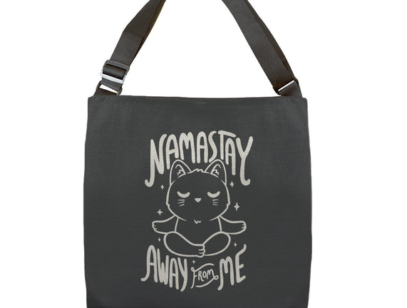 Namastay Away From Me