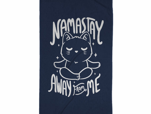 Namastay Away From Me