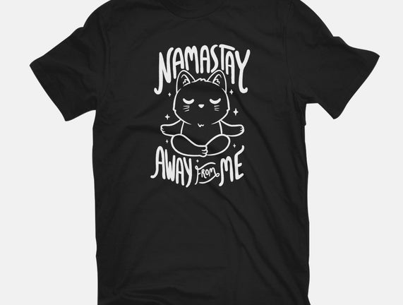 Namastay Away From Me