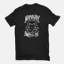 Namastay Away From Me-mens basic tee-koalastudio