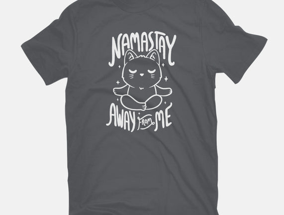 Namastay Away From Me