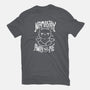 Namastay Away From Me-mens basic tee-koalastudio