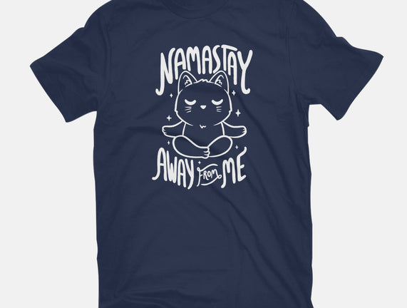 Namastay Away From Me