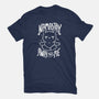 Namastay Away From Me-mens basic tee-koalastudio