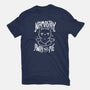 Namastay Away From Me-mens heavyweight tee-koalastudio