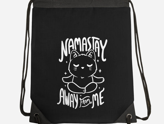 Namastay Away From Me