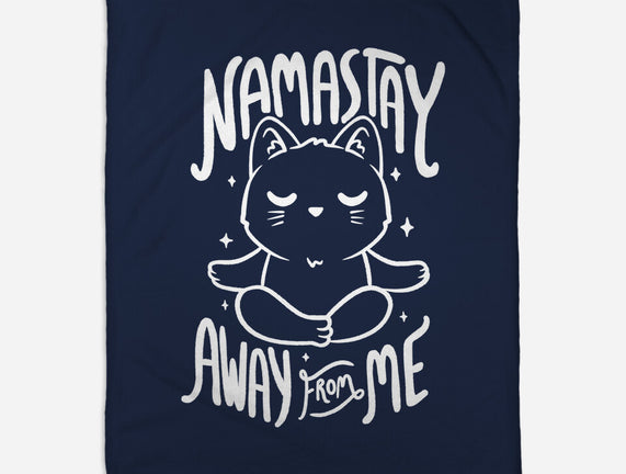 Namastay Away From Me