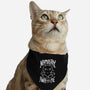 Namastay Away From Me-cat adjustable pet collar-koalastudio