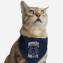 Namastay Away From Me-cat adjustable pet collar-koalastudio