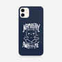 Namastay Away From Me-iphone snap phone case-koalastudio