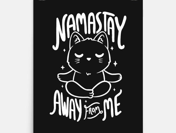 Namastay Away From Me