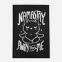 Namastay Away From Me-none outdoor rug-koalastudio