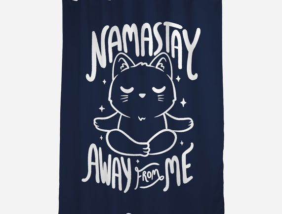 Namastay Away From Me