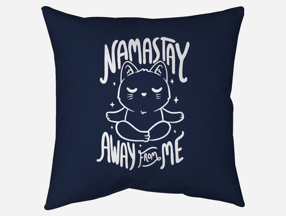 Namastay Away From Me