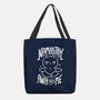 Namastay Away From Me-none basic tote-koalastudio