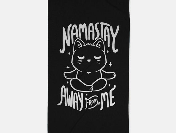 Namastay Away From Me