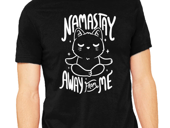 Namastay Away From Me