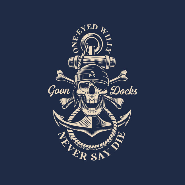 Willy-womens v-neck tee-CoD Designs