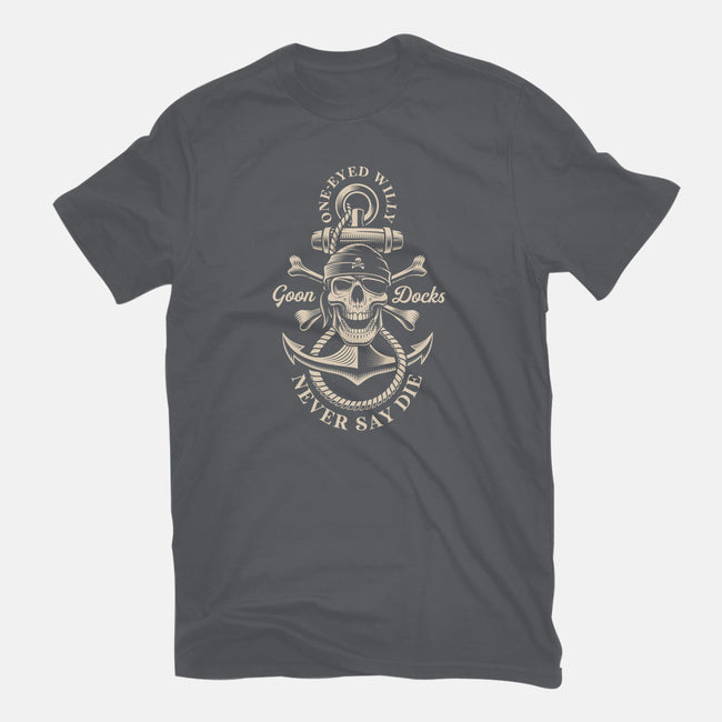 Willy-mens heavyweight tee-CoD Designs