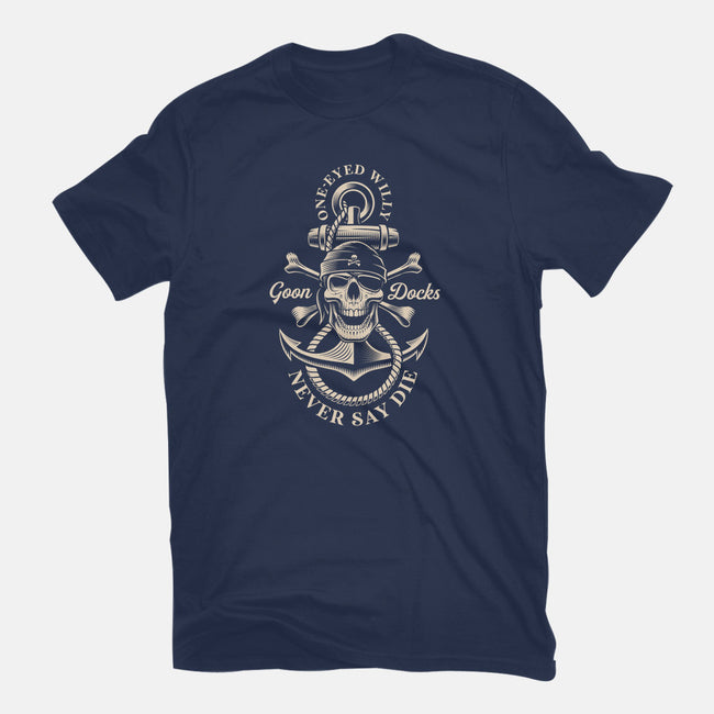 Willy-mens heavyweight tee-CoD Designs