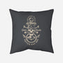 Willy-none removable cover w insert throw pillow-CoD Designs