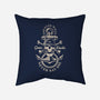 Willy-none removable cover throw pillow-CoD Designs
