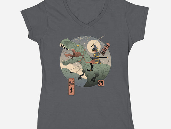Jurassic Samurai