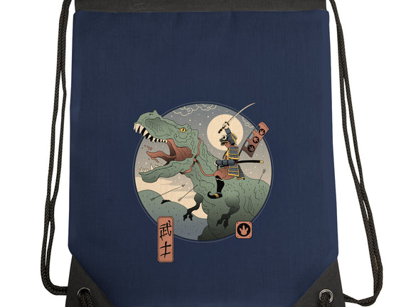 Jurassic Samurai