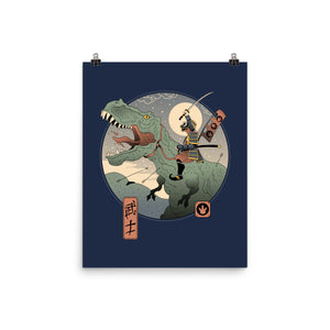 Jurassic Samurai