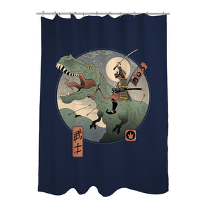 Jurassic Samurai