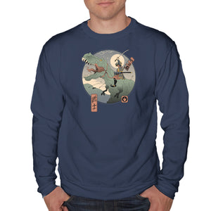Jurassic Samurai