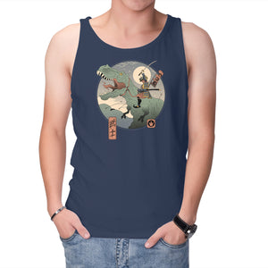 Jurassic Samurai