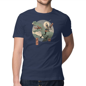 Jurassic Samurai