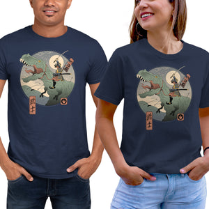 Jurassic Samurai