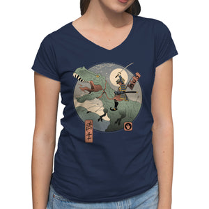 Jurassic Samurai