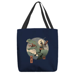 Jurassic Samurai