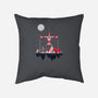 Swordfish in The Sky-none removable cover throw pillow-rocketman_art