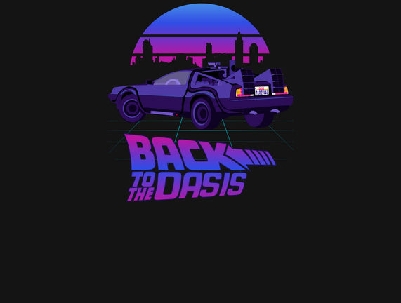 Back to the Oasis