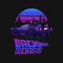 Back to the Oasis-unisex basic tee-GeekMeThat
