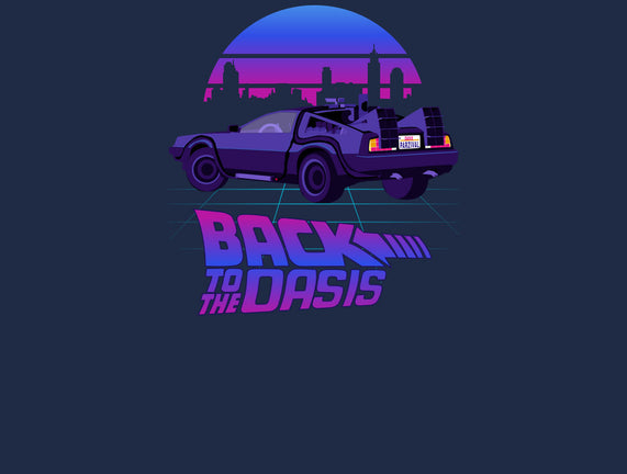 Back to the Oasis