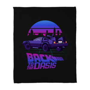 Back to the Oasis